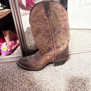 Laredo cowboy boots